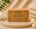 Collagen Soap Bar (Colágeno) – Handmade Firming & Nourishing Cleanser | 100g