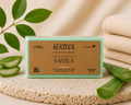 Sábila Soap Bar – Handmade Hydrating & Soothing Soap | 100g