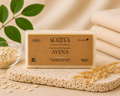 Oatmeal Soap Bar (Avena) – Handmade Soothing Cleanser | 100g