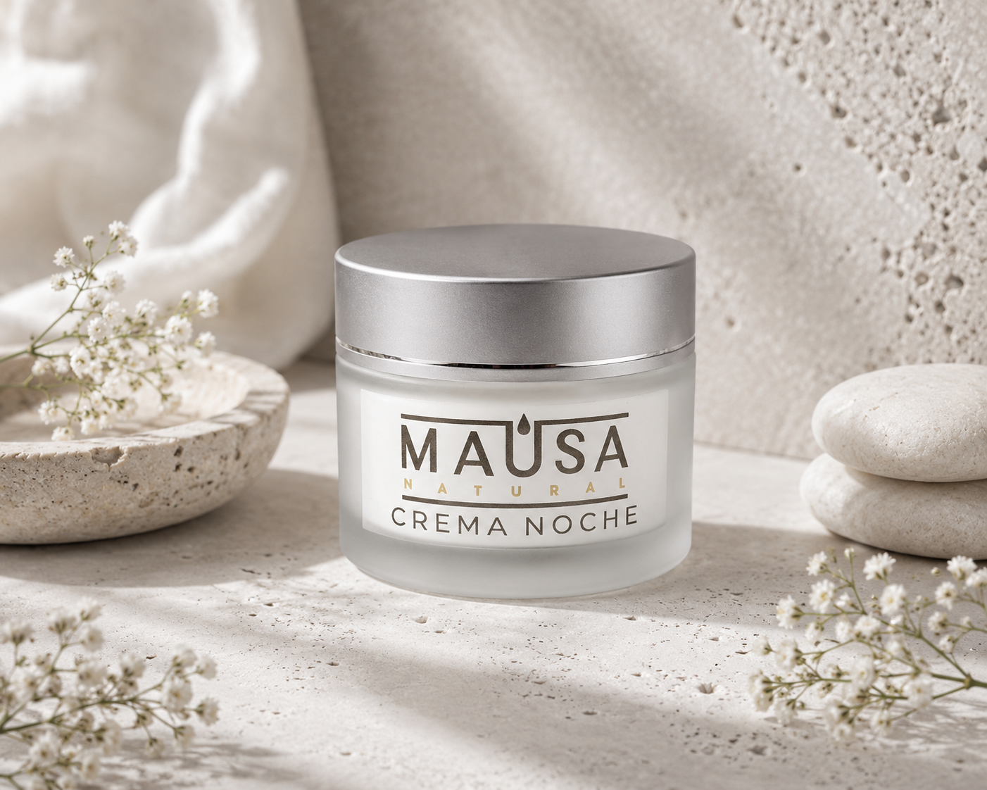 Night Repair Face Cream – Rejuvenating Overnight Moisturizer