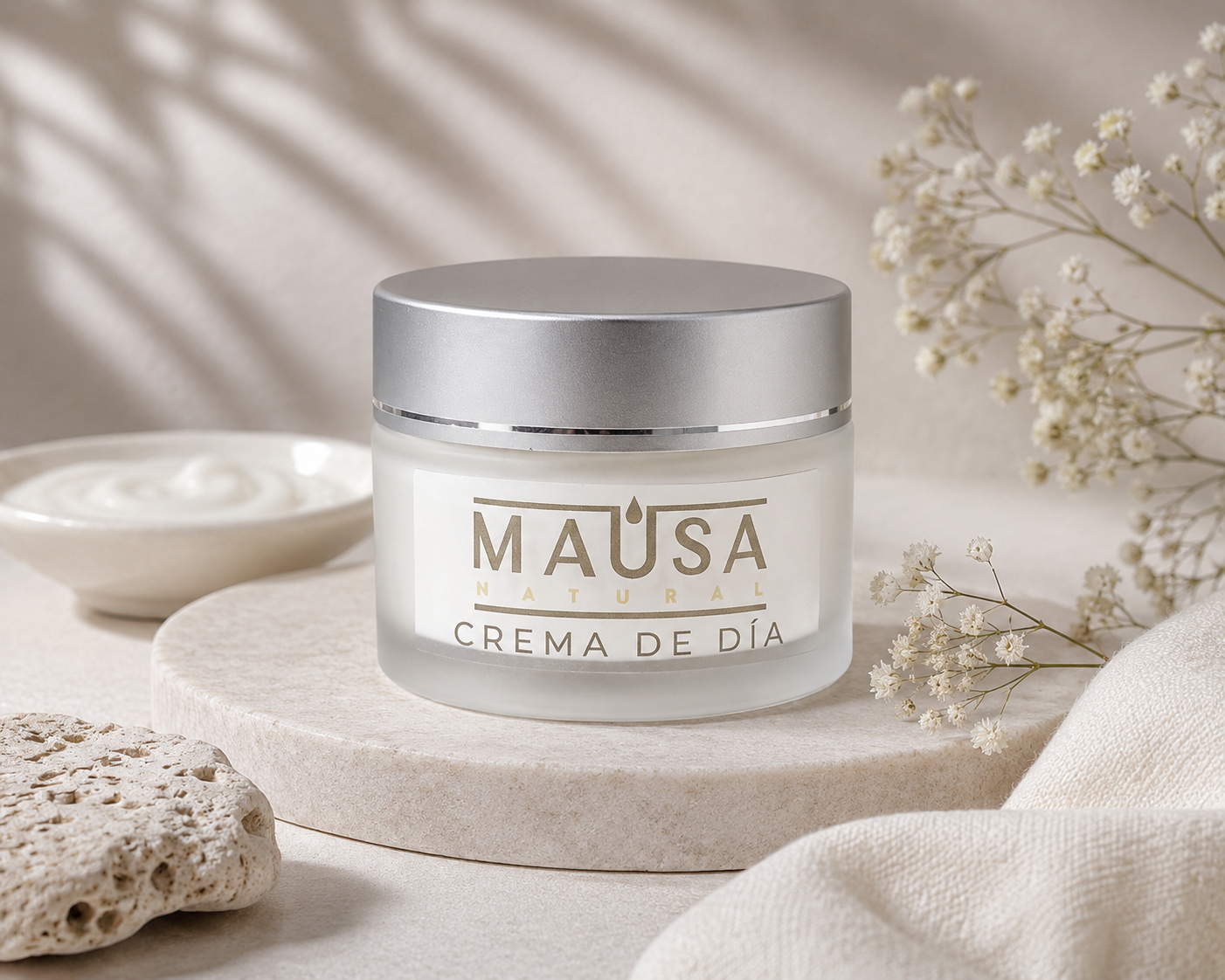 Day Face Cream – Daily Hydrating & Anti-Aging Moisturizer