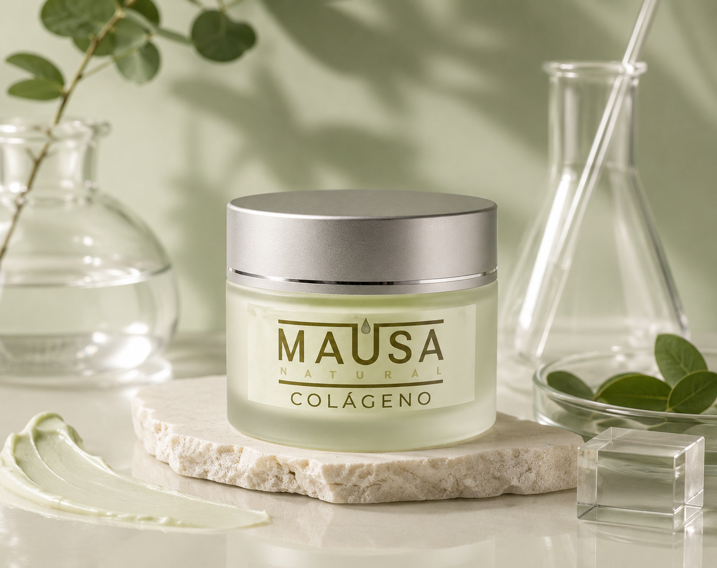 Collagen Face Cream – Firming & Deep Hydration Moisturizer